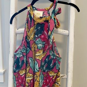 Anthropologie halter top